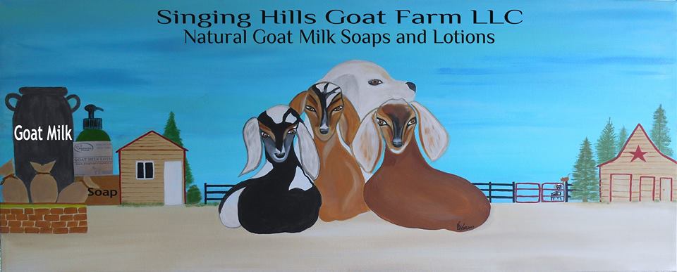 Singing Hills Goats